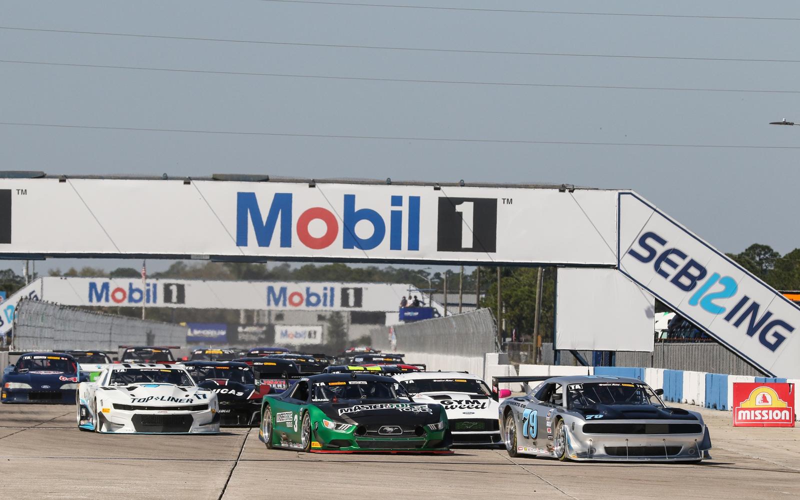 Trans Am Series Event Preview: Sebring SpeedTour 2025